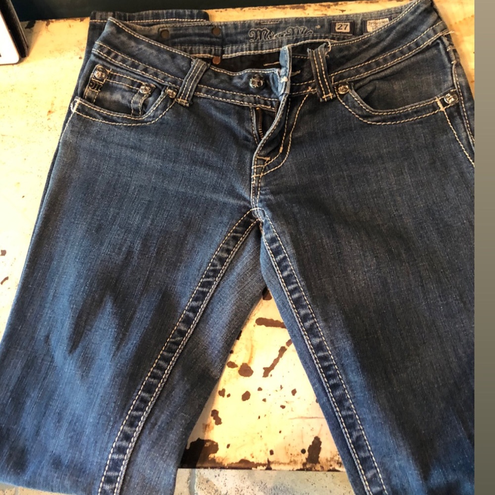 Miss me skinny jeans
